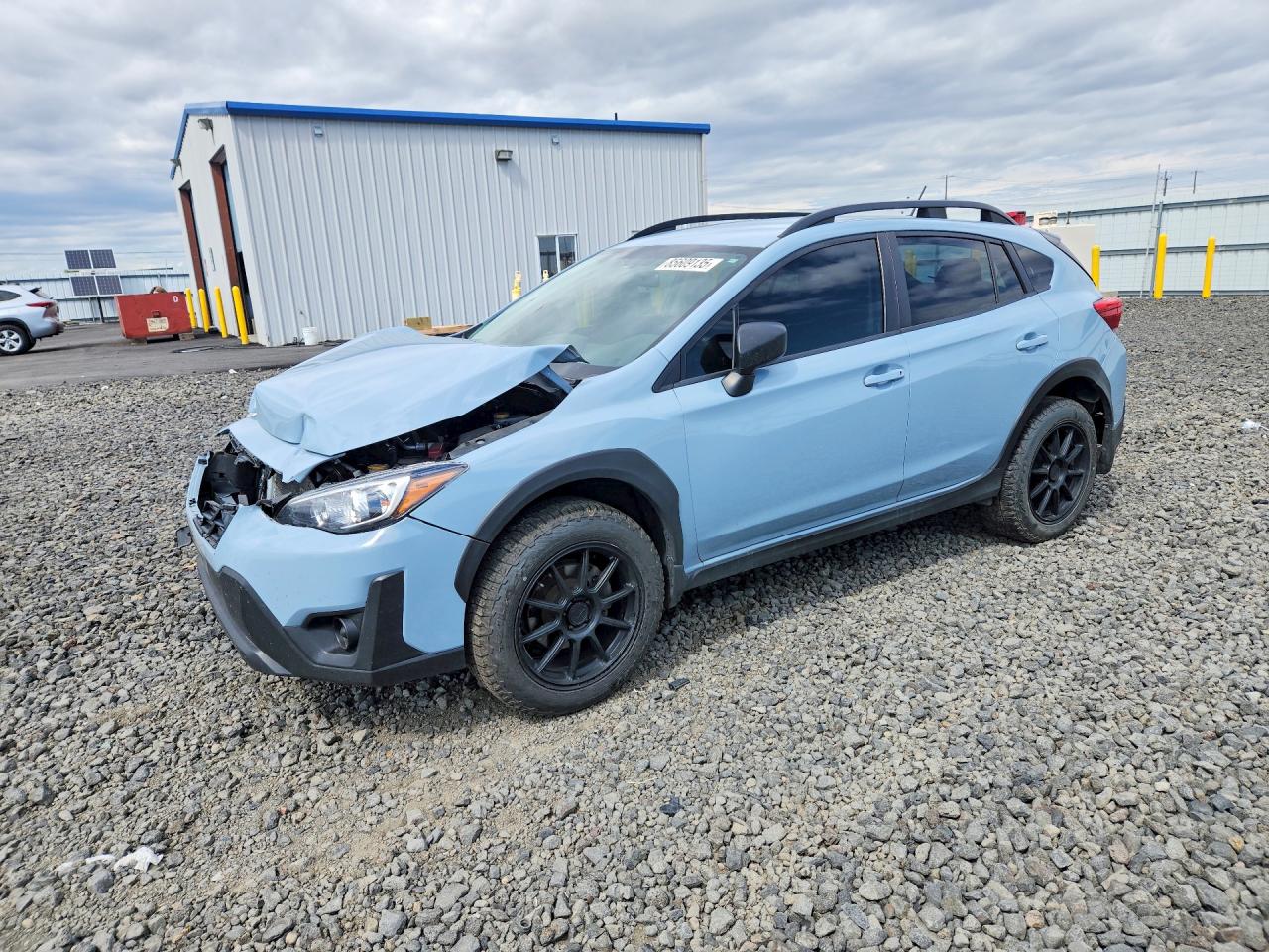 2023 SUBARU CROSSTREK   