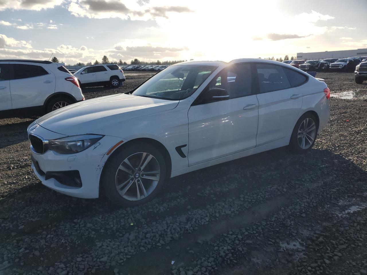 2015 BMW 328 XIGT  