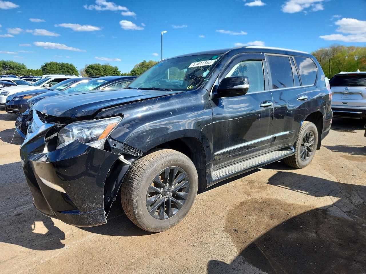 2019 LEXUS GX 460  