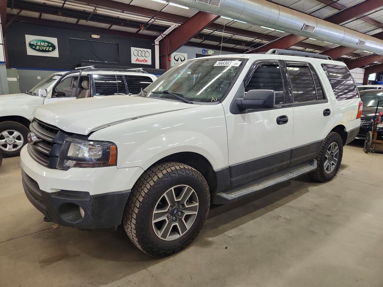 2016 FORD EXPEDITION XL  