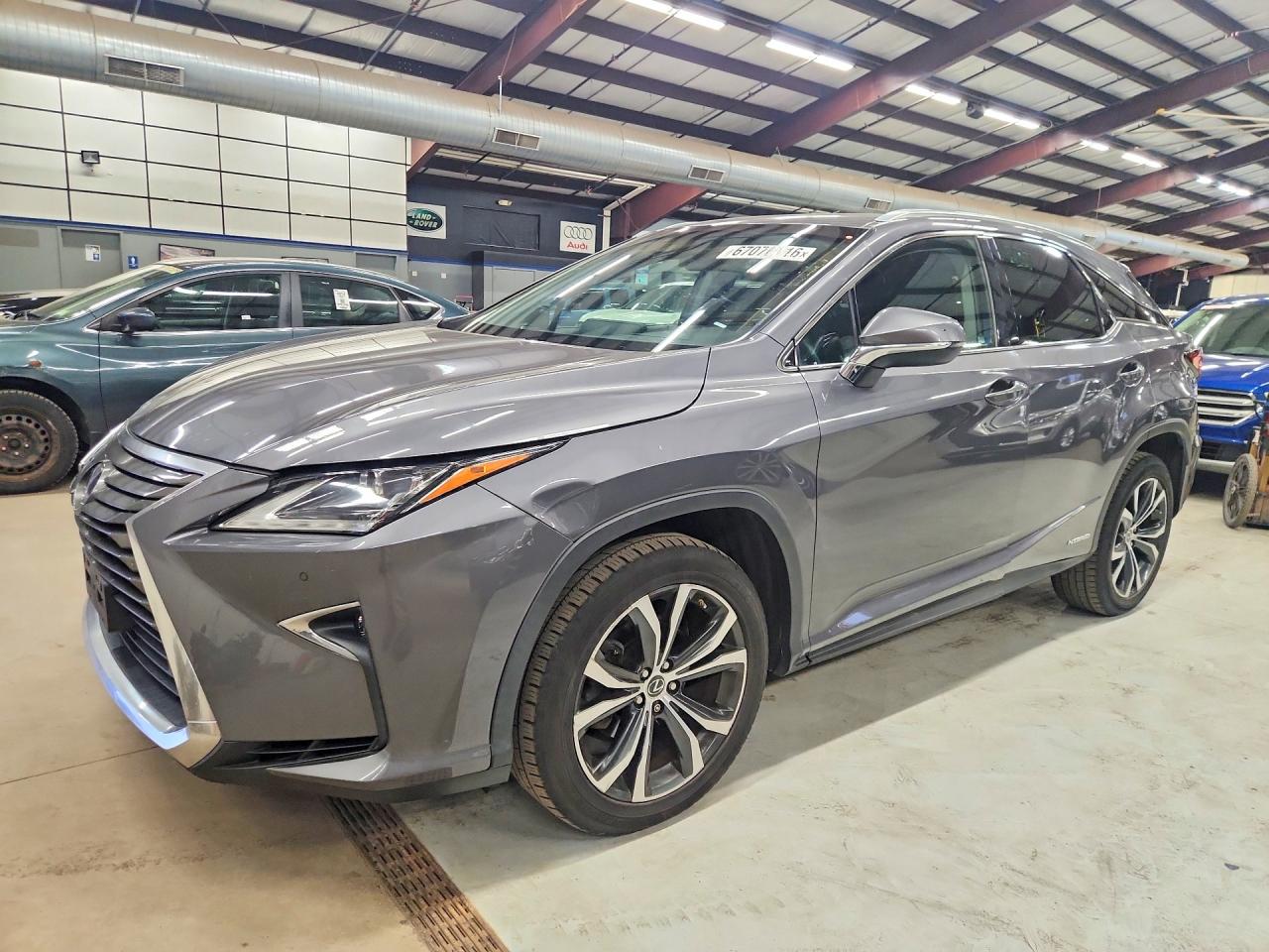 2018 LEXUS RX 450H BASE  