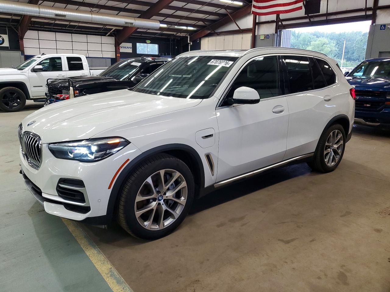 2022 BMW X5 XDRIVE45E  