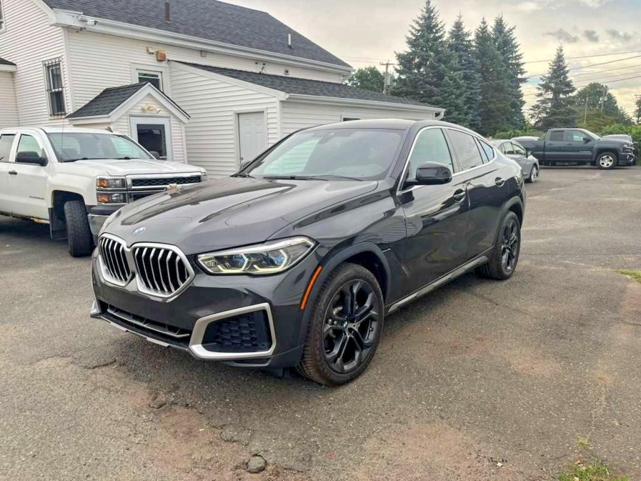 2023 BMW X6 XDRIVE40I  