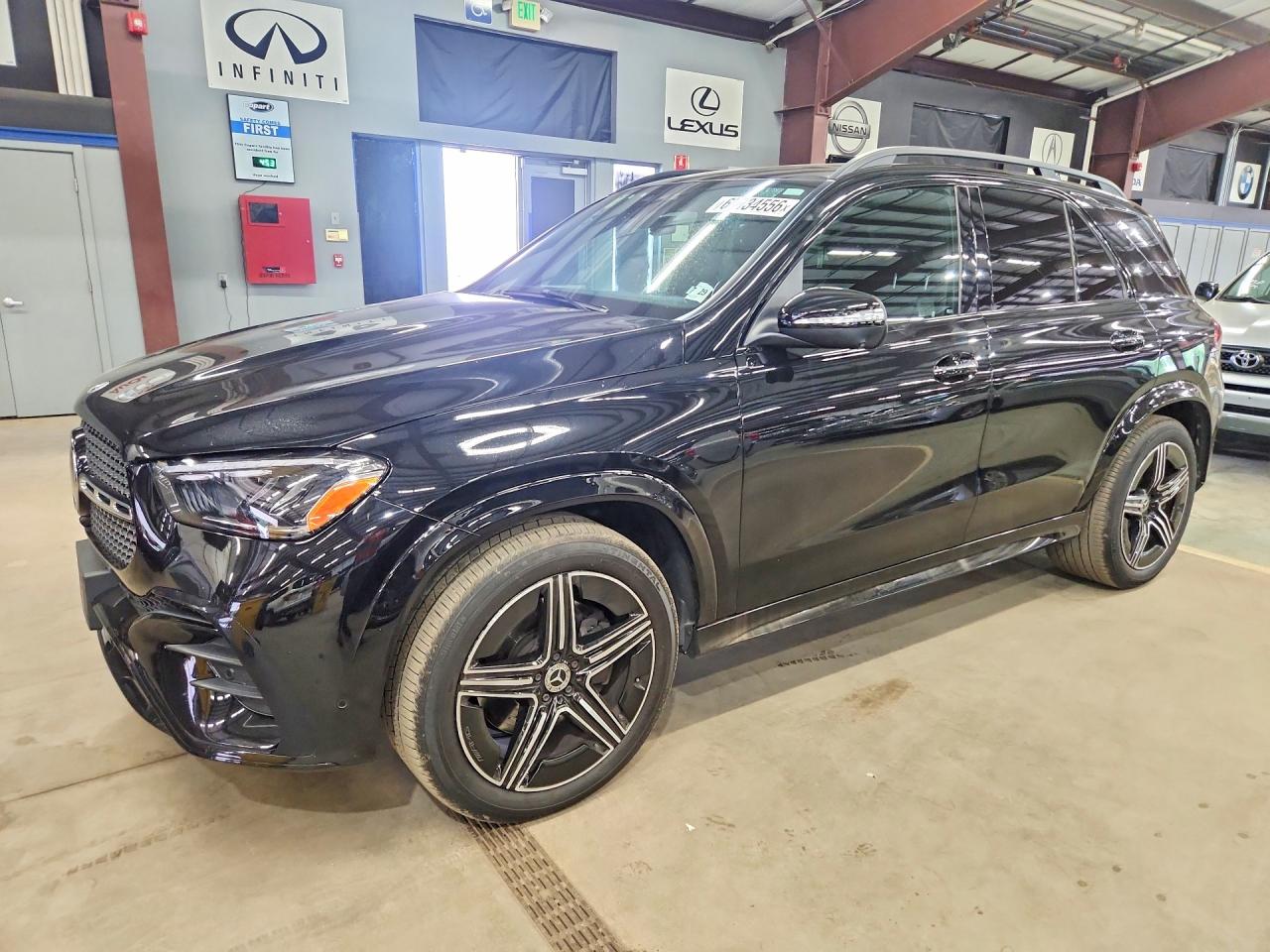 2024 MERCEDES-BENZ GLE 350 4MATIC  