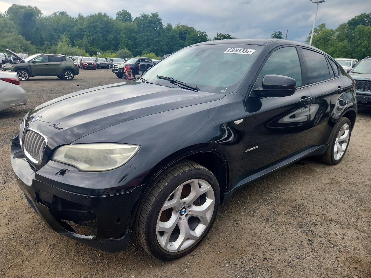 2013 BMW X6 XDRIVE50I  