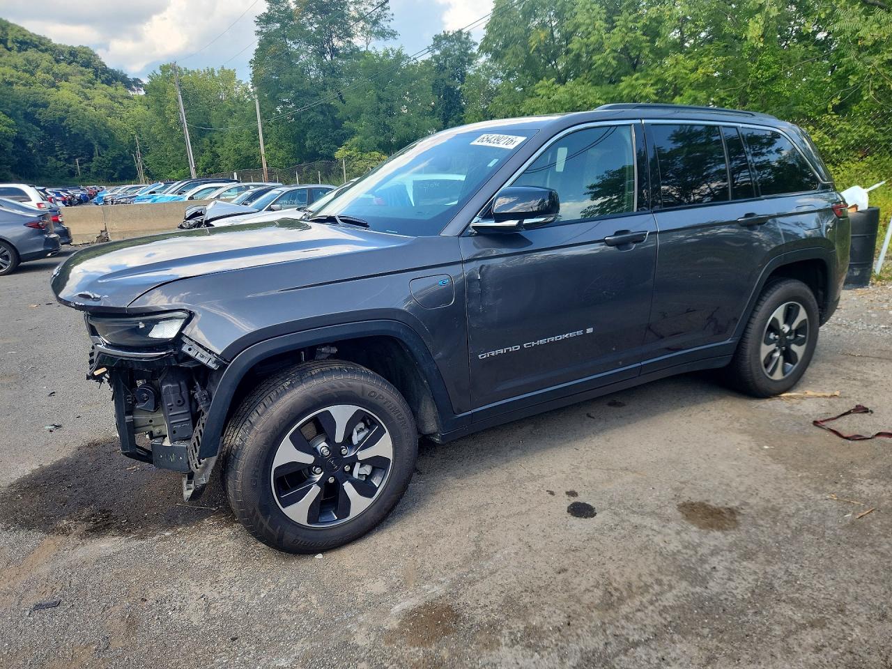 2024 JEEP GRAND CHEROKEE LIMITED 4XE  