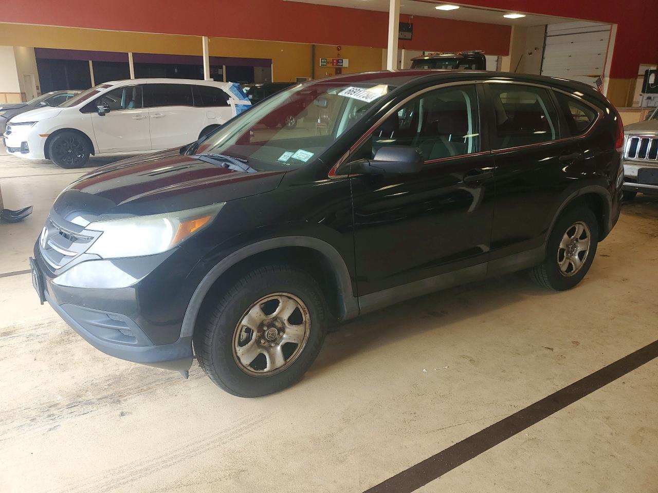 2013 HONDA CR-V LX  