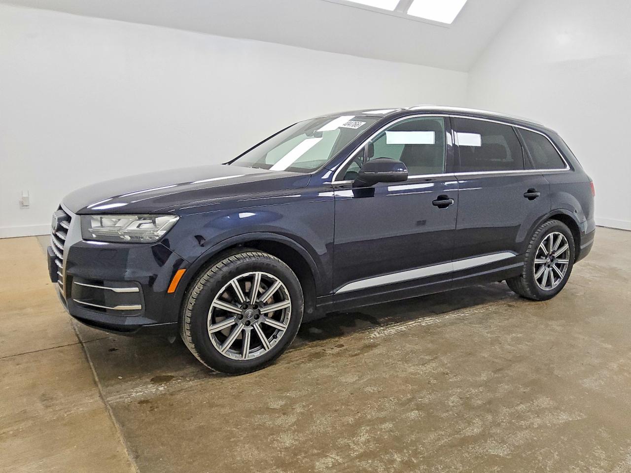 2018 AUDI Q7 PREMIUM PLUS  