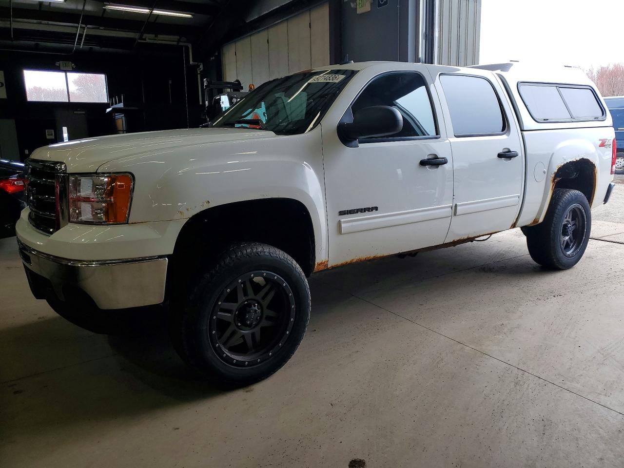2013 GMC SIERRA K1500 SLE  