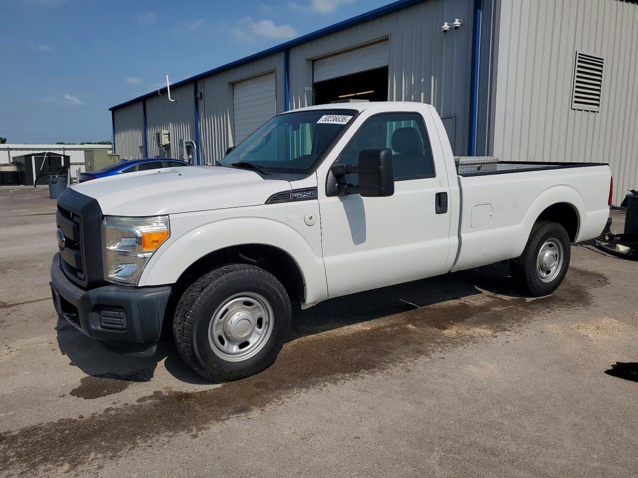 2013 FORD F250 SUPER DUTY  