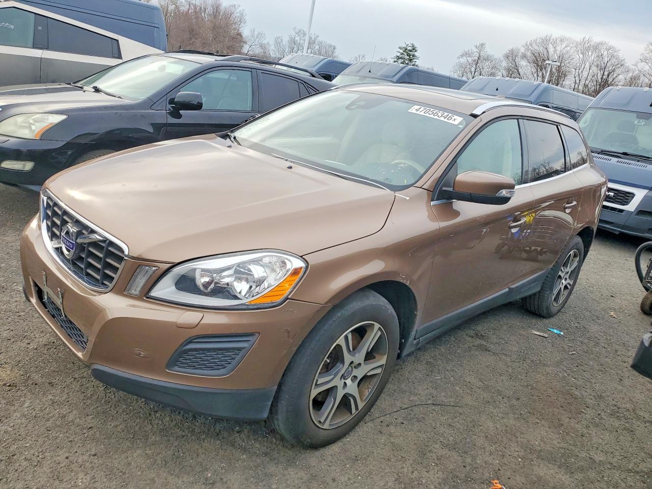 2013 VOLVO XC60 T6  