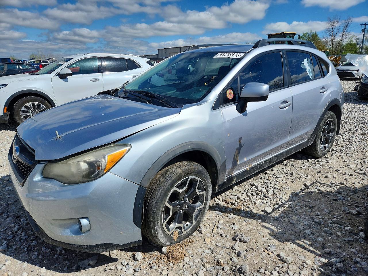 2014 SUBARU XV CROSSTREK 2.0 LIMITED  