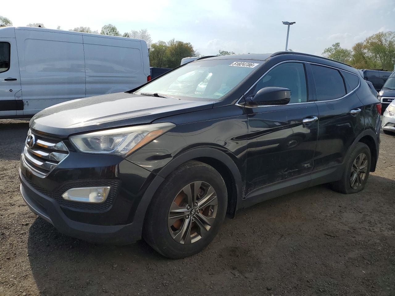 2013 HYUNDAI SANTA FE SPORT 2.4L  