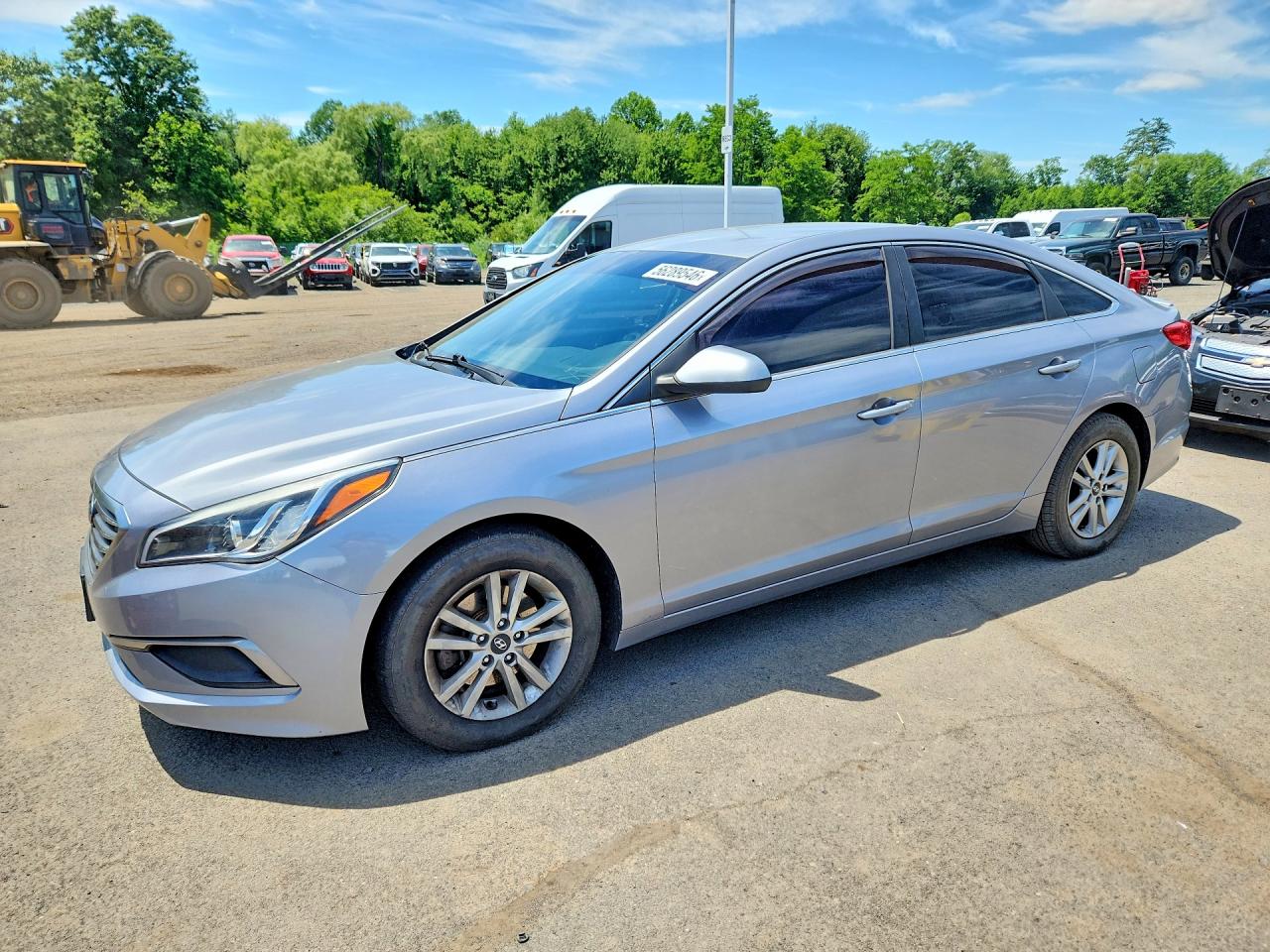 2017 HYUNDAI SONATA SE  