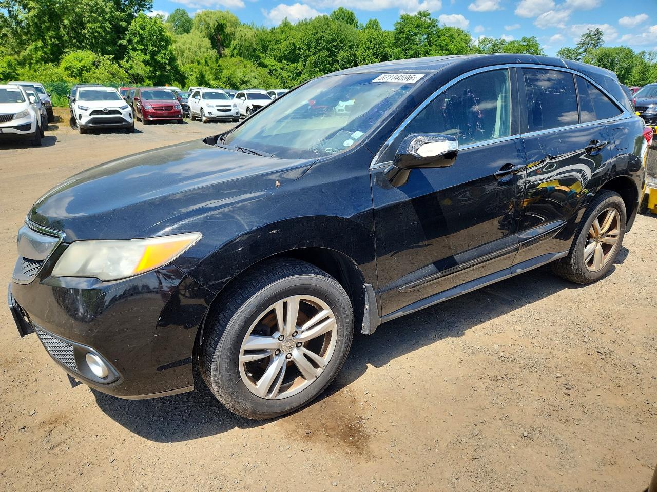 2014 ACURA RDX TECHNOLOGY  