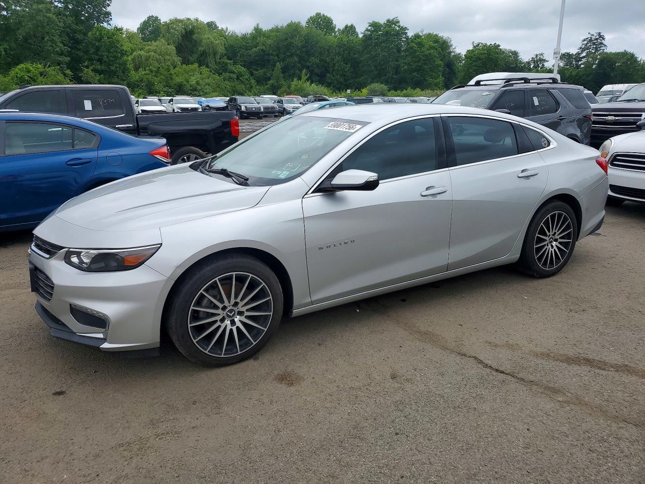 2017 CHEVROLET MALIBU LT  