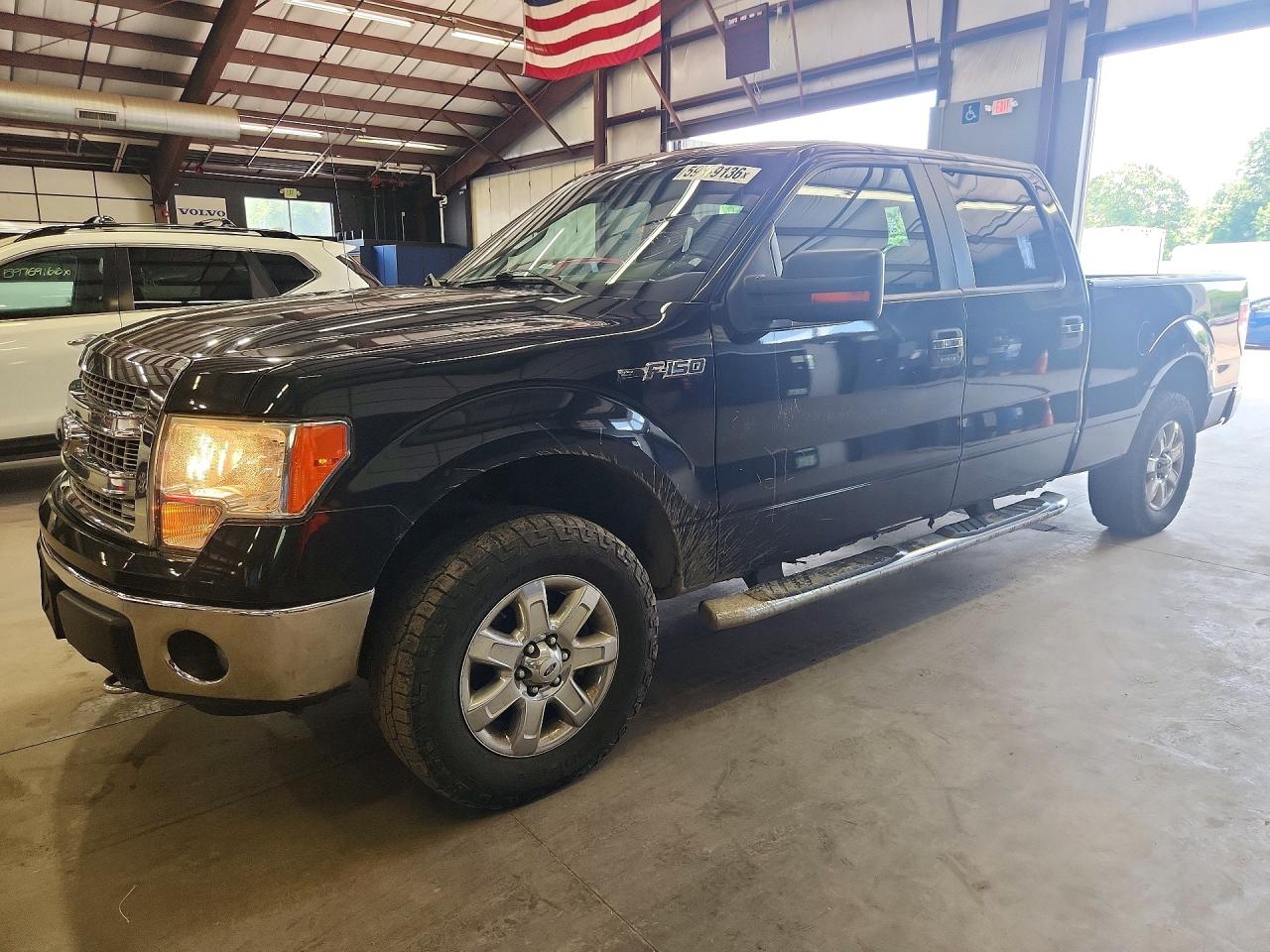 2014 FORD F150   