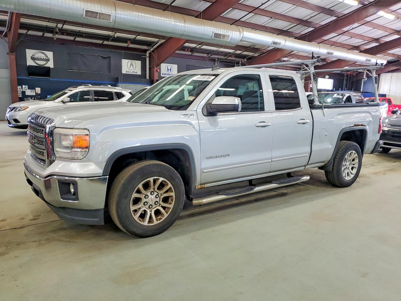 2014 GMC SIERRA K1500 SLE  
