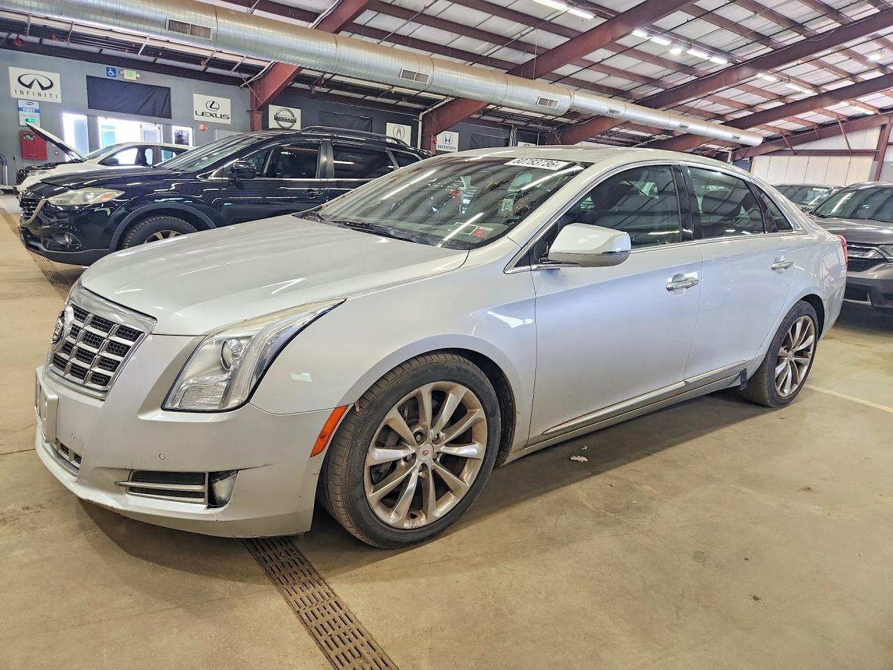 2013 CADILLAC XTS PREMIUM COLLECTION  