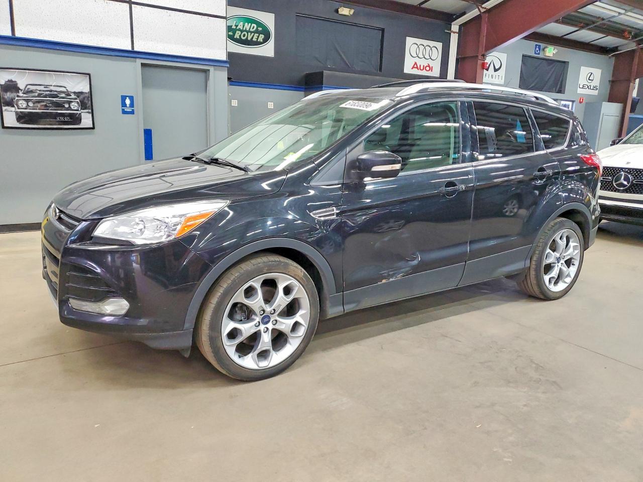 2014 FORD ESCAPE TITANIUM  