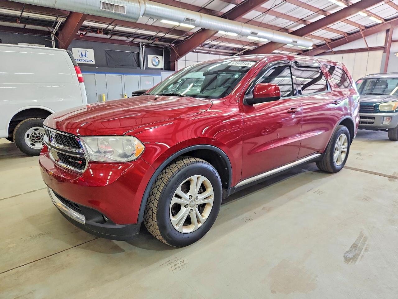 2013 DODGE DURANGO SXT  