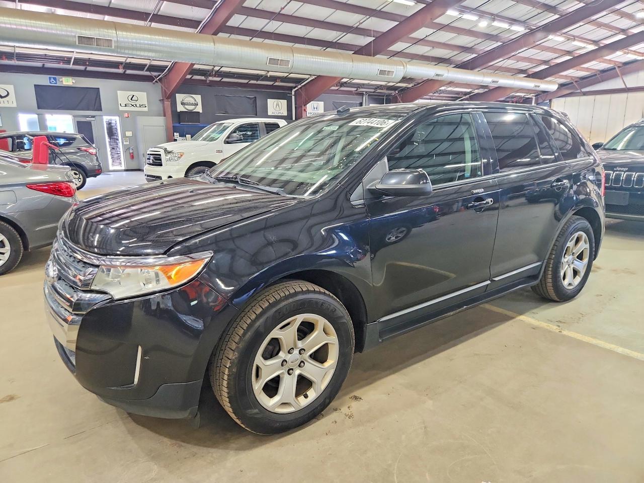 2013 FORD EDGE SEL  