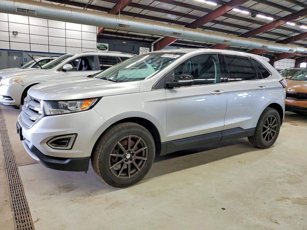 2017 FORD EDGE SEL  