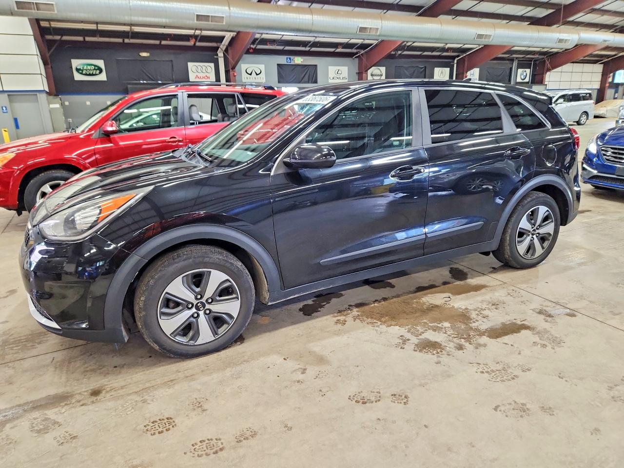 2017 KIA NIRO FE  