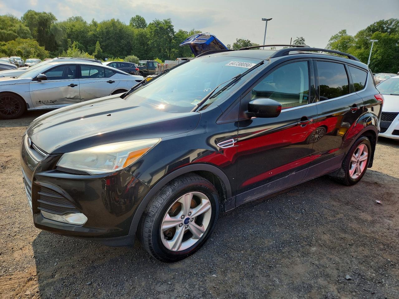 2014 FORD ESCAPE SE  