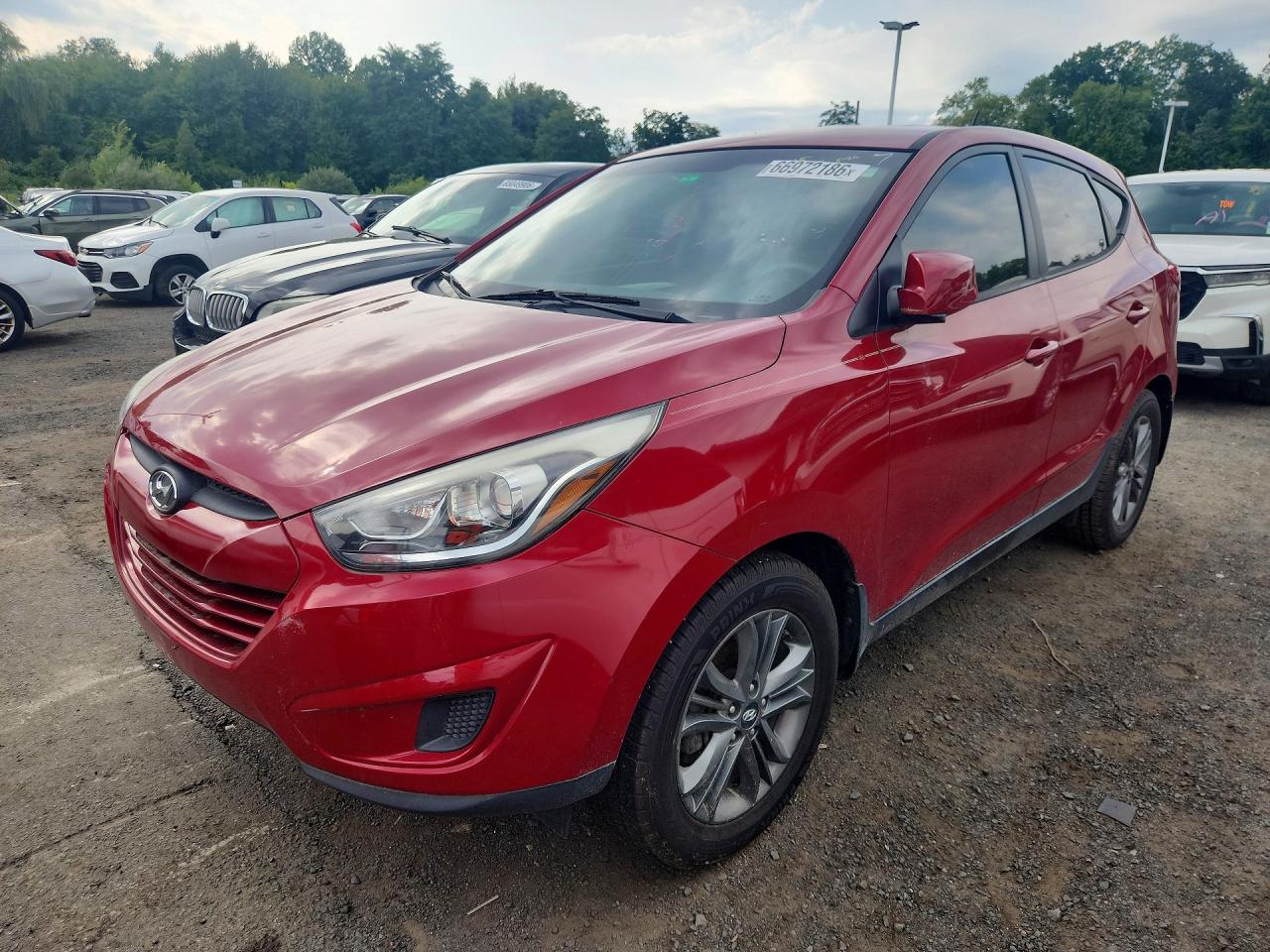 2015 HYUNDAI TUCSON GLS  