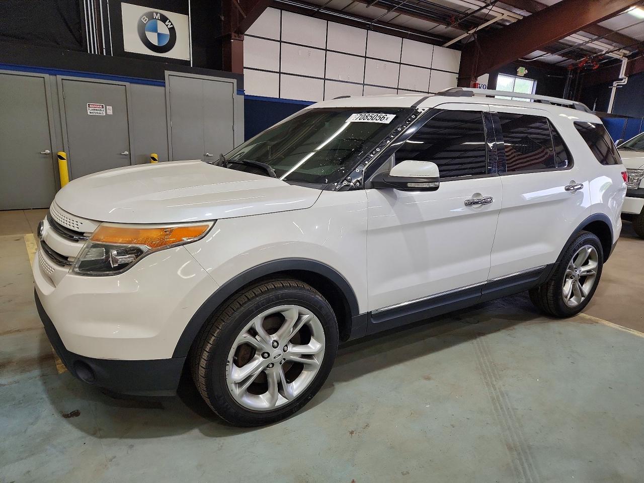2014 FORD EXPLORER LIMITED  