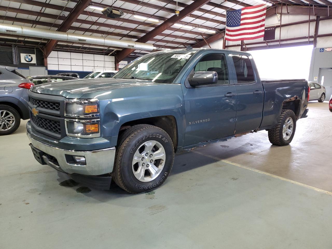 2014 CHEVROLET SILVERADO K1500 LT  