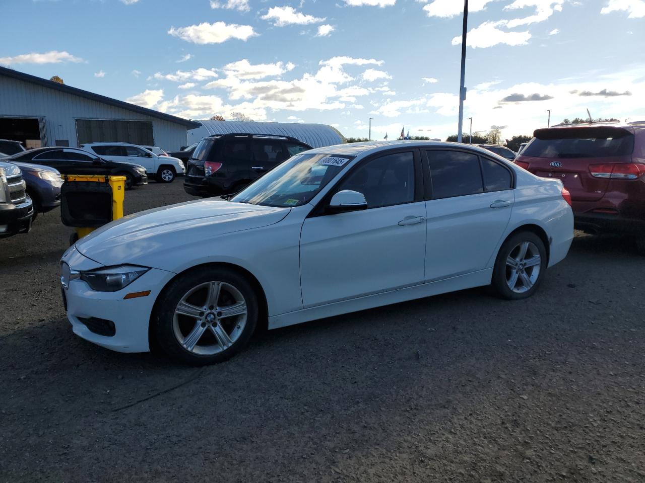 2013 BMW 320 I XDRIVE  