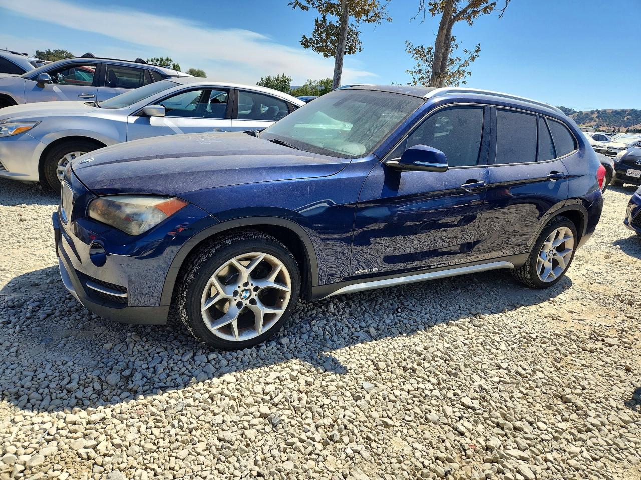 2013 BMW X1 XDRIVE28I  