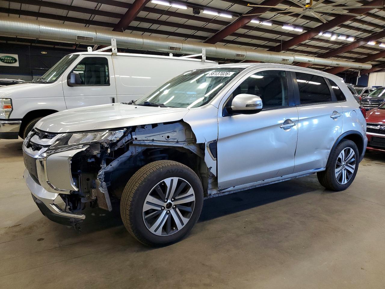 2021 MITSUBISHI OUTLANDER SPORT ES  