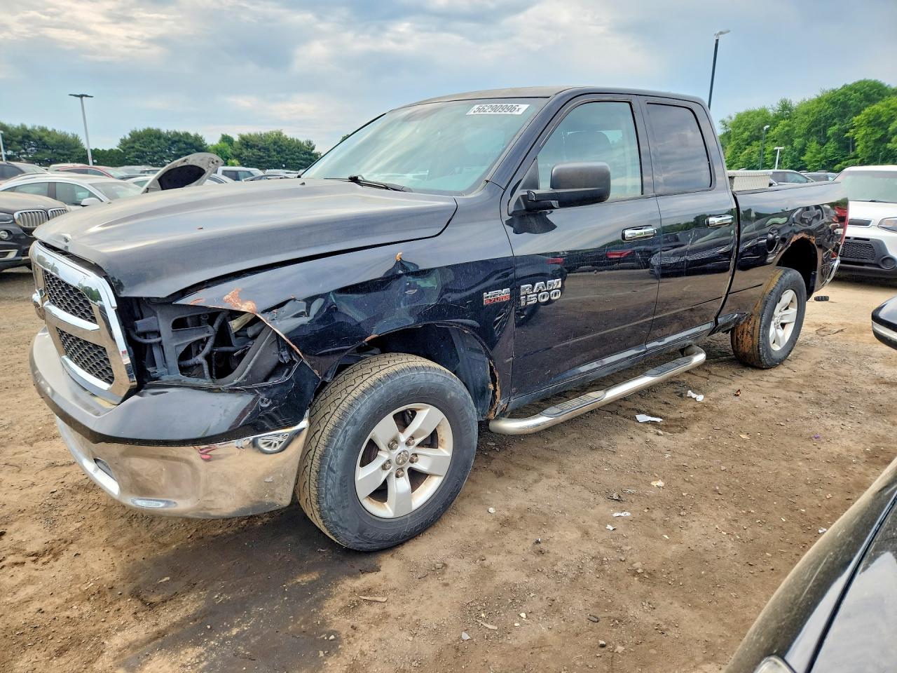 2013 RAM 1500 SLT  