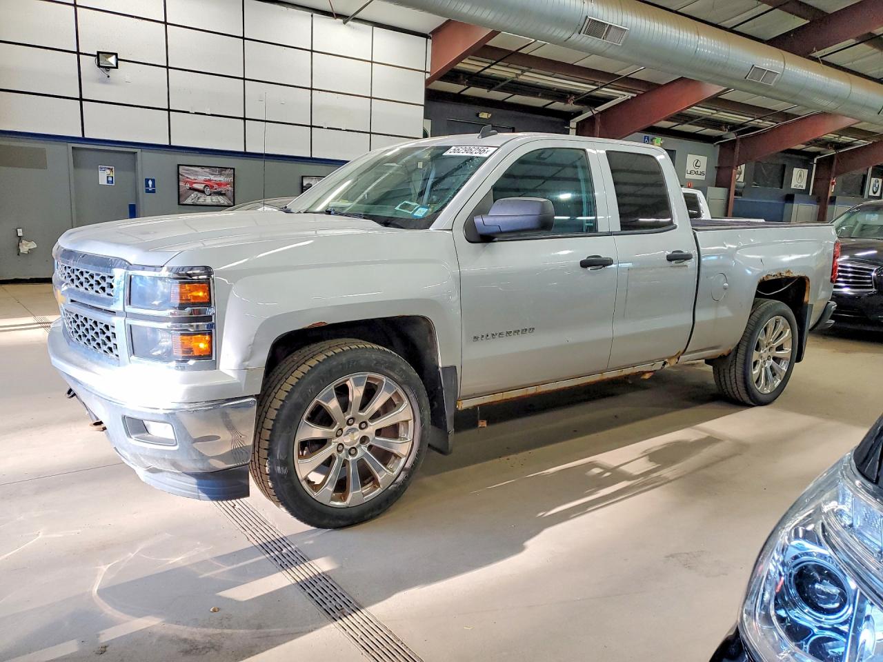 2014 CHEVROLET SILVERADO K1500 LT  
