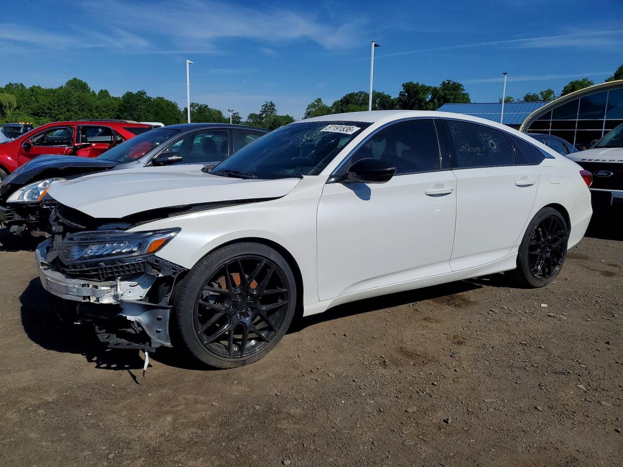 2020 HONDA ACCORD SPORT  