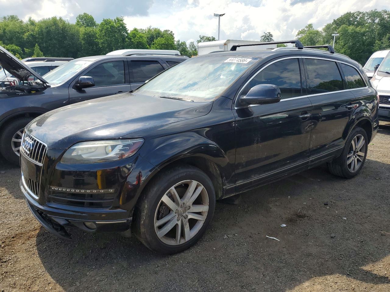 2015 AUDI Q7 PREMIUM PLUS  