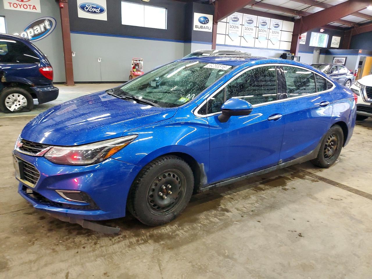 2017 CHEVROLET CRUZE PREMIER  