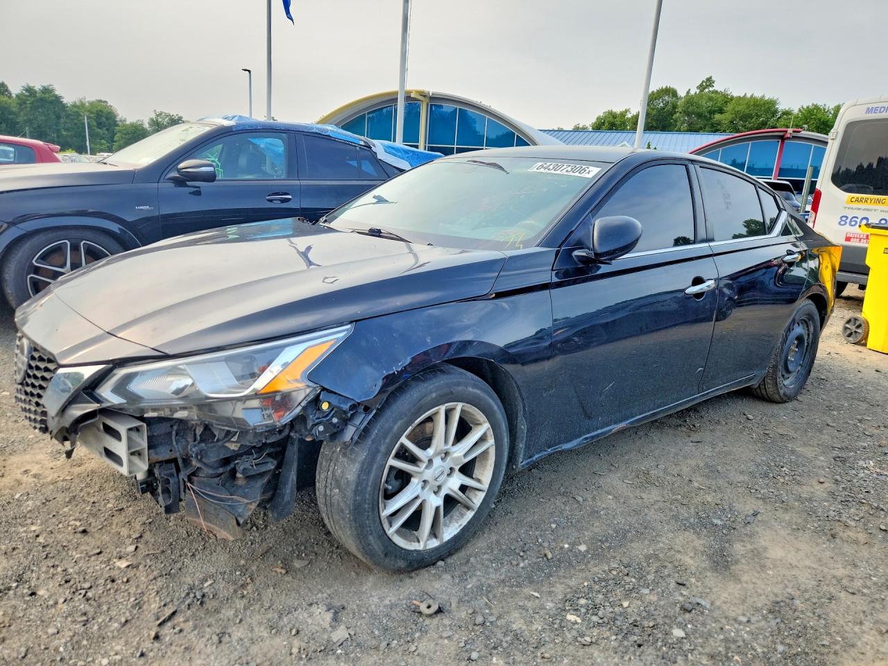 2020 NISSAN ALTIMA S  