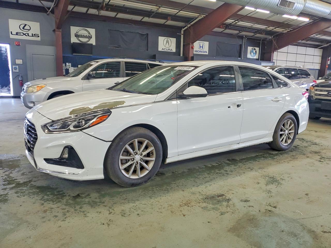 2019 HYUNDAI SONATA SE  