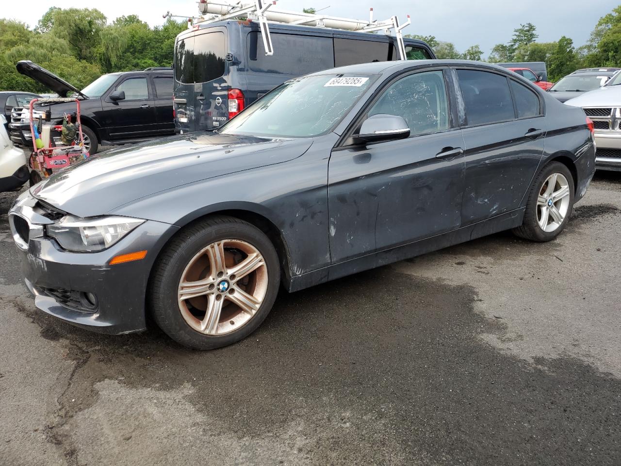 2013 BMW 328 I  