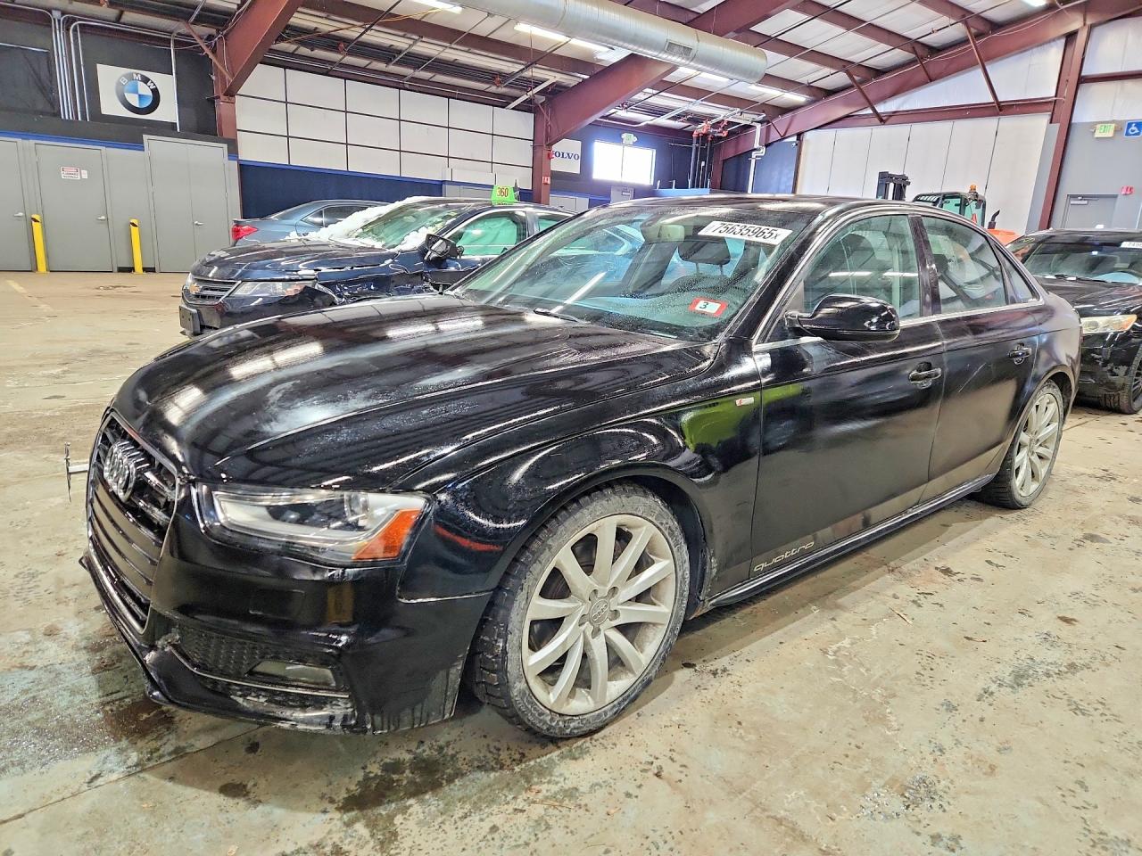 2015 AUDI A4 PREMIUM PLUS  