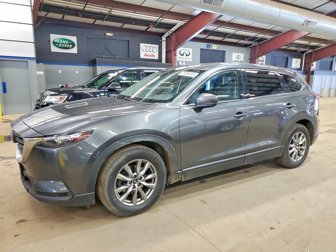 2017 MAZDA CX-9 TOURING  