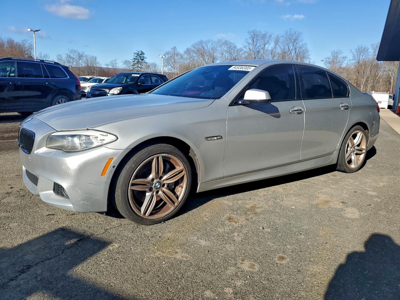 2013 BMW 550 XI  