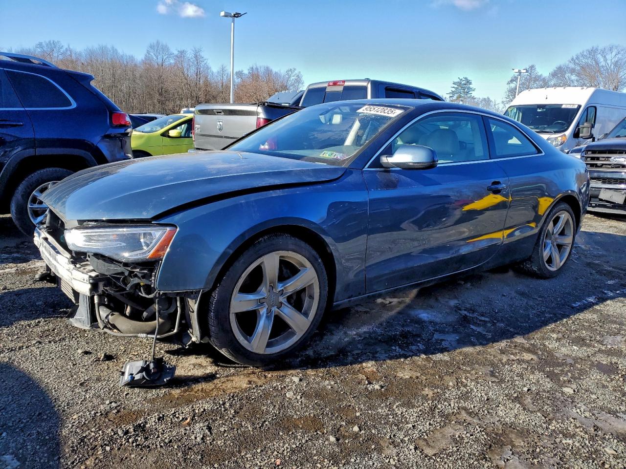 2015 AUDI A5 PREMIUM  