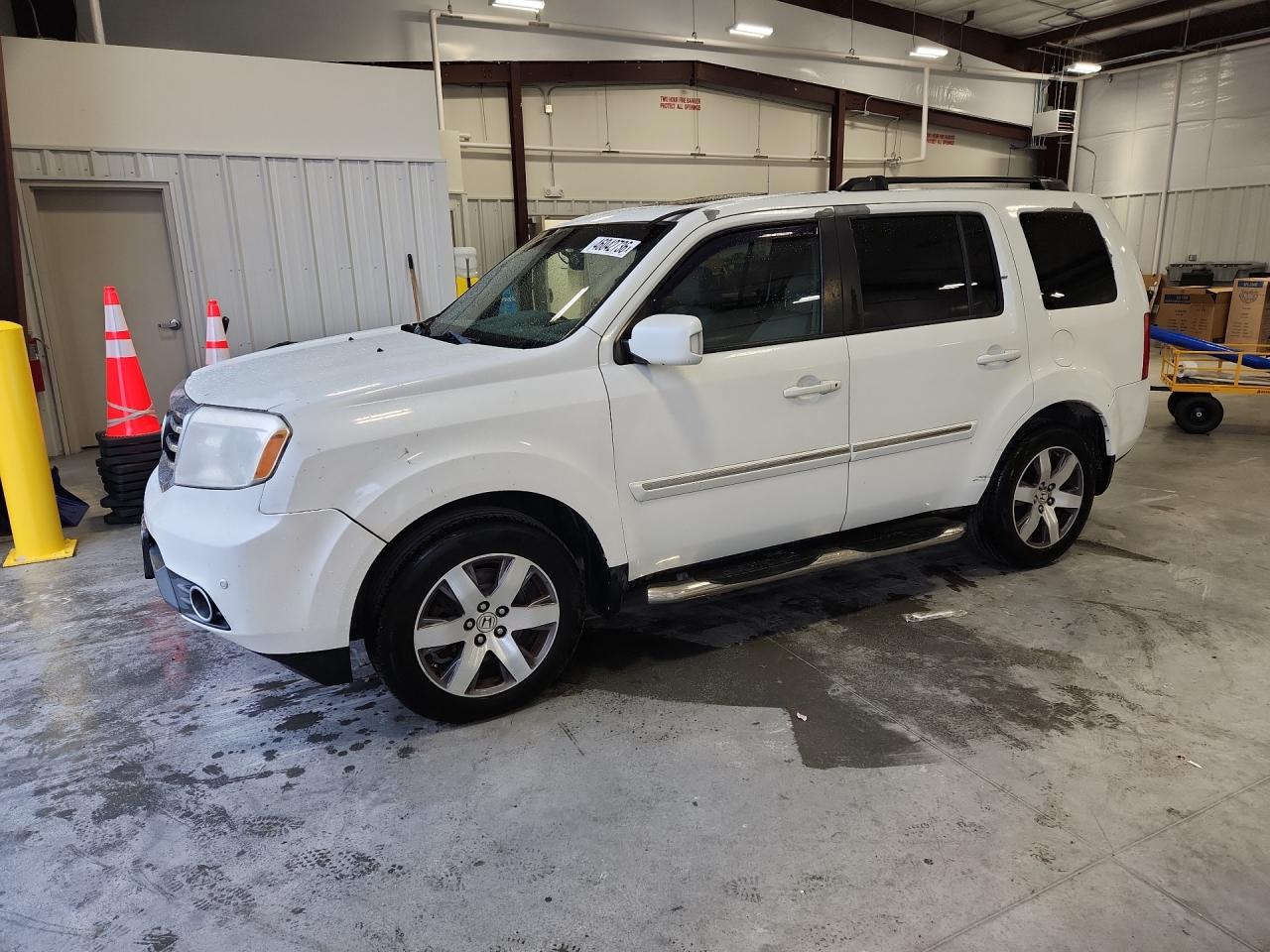 2013 HONDA PILOT TOURING  