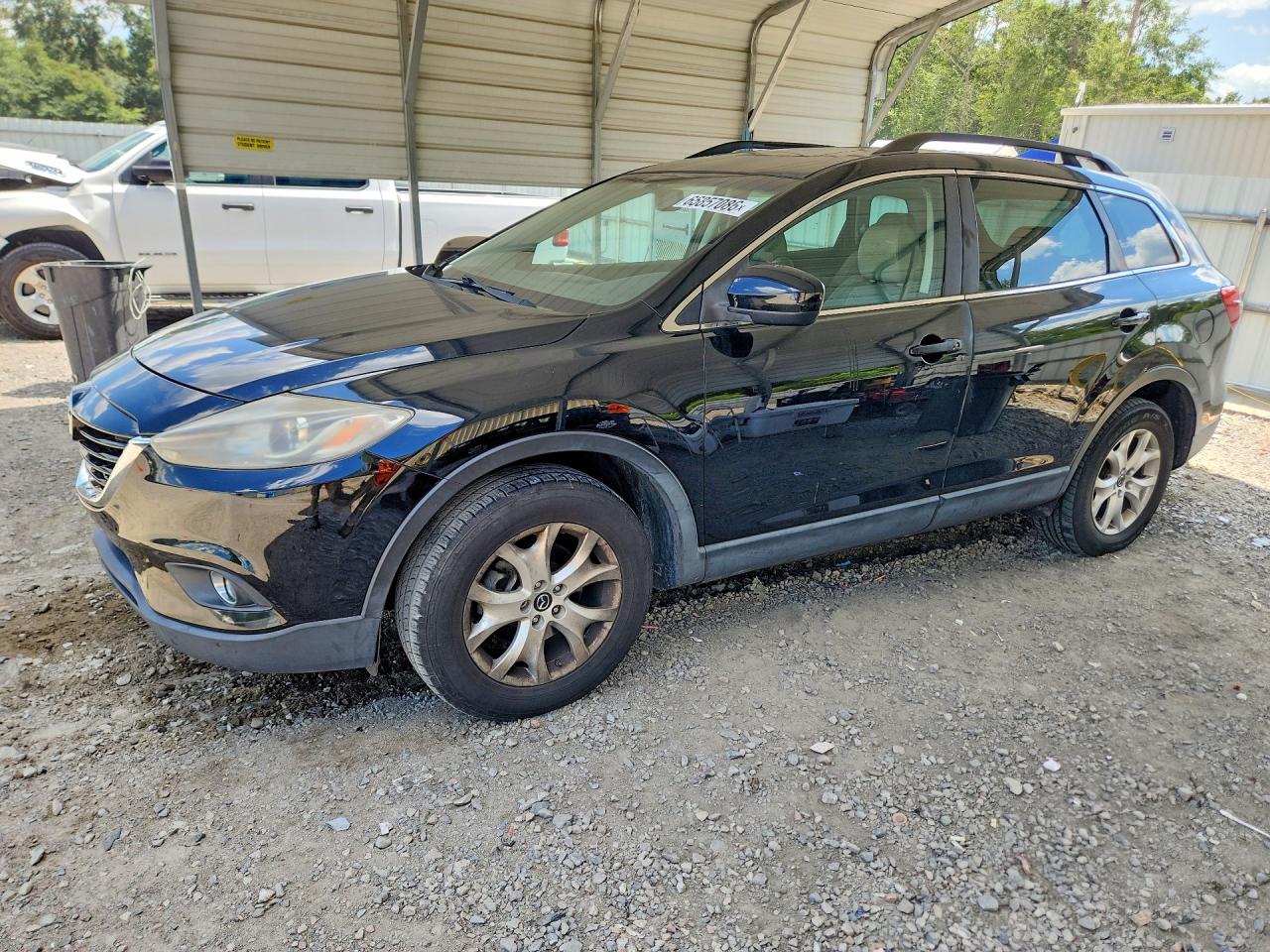 2013 MAZDA CX-9 TOURING  