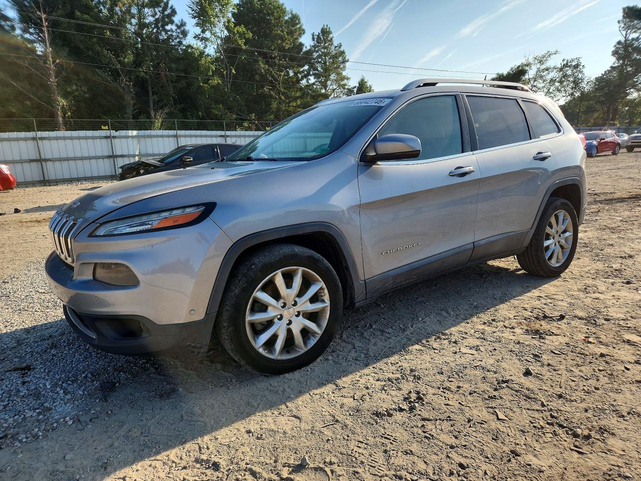 2014 JEEP CHEROKEE LIMITED  